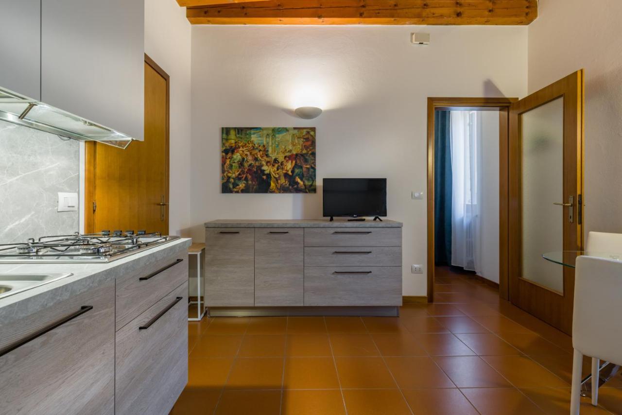 Apartments City Center Verona Exterior foto