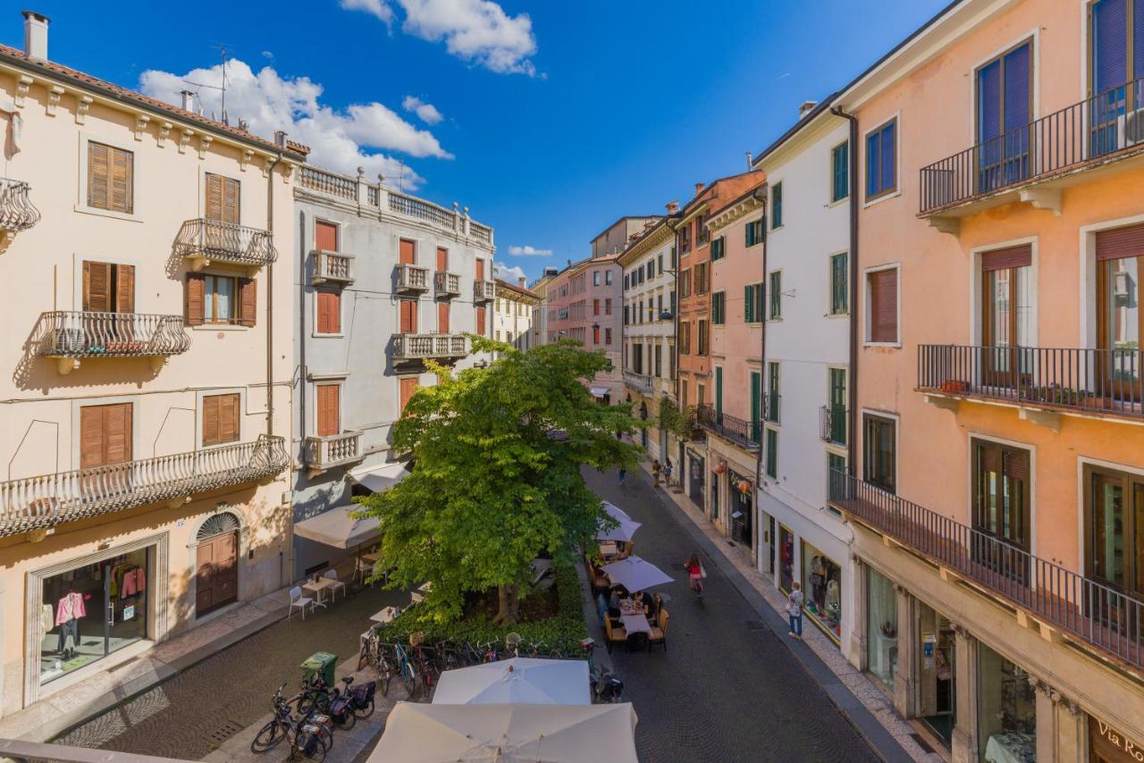 Apartments City Center Verona Exterior foto