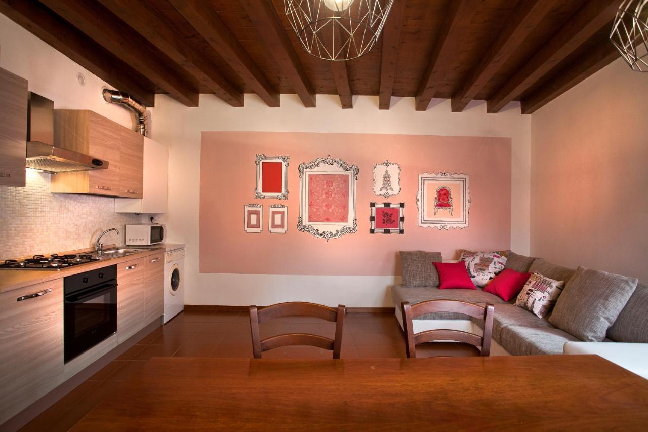 Apartments City Center Verona Exterior foto