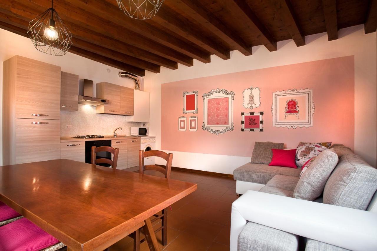 Apartments City Center Verona Exterior foto